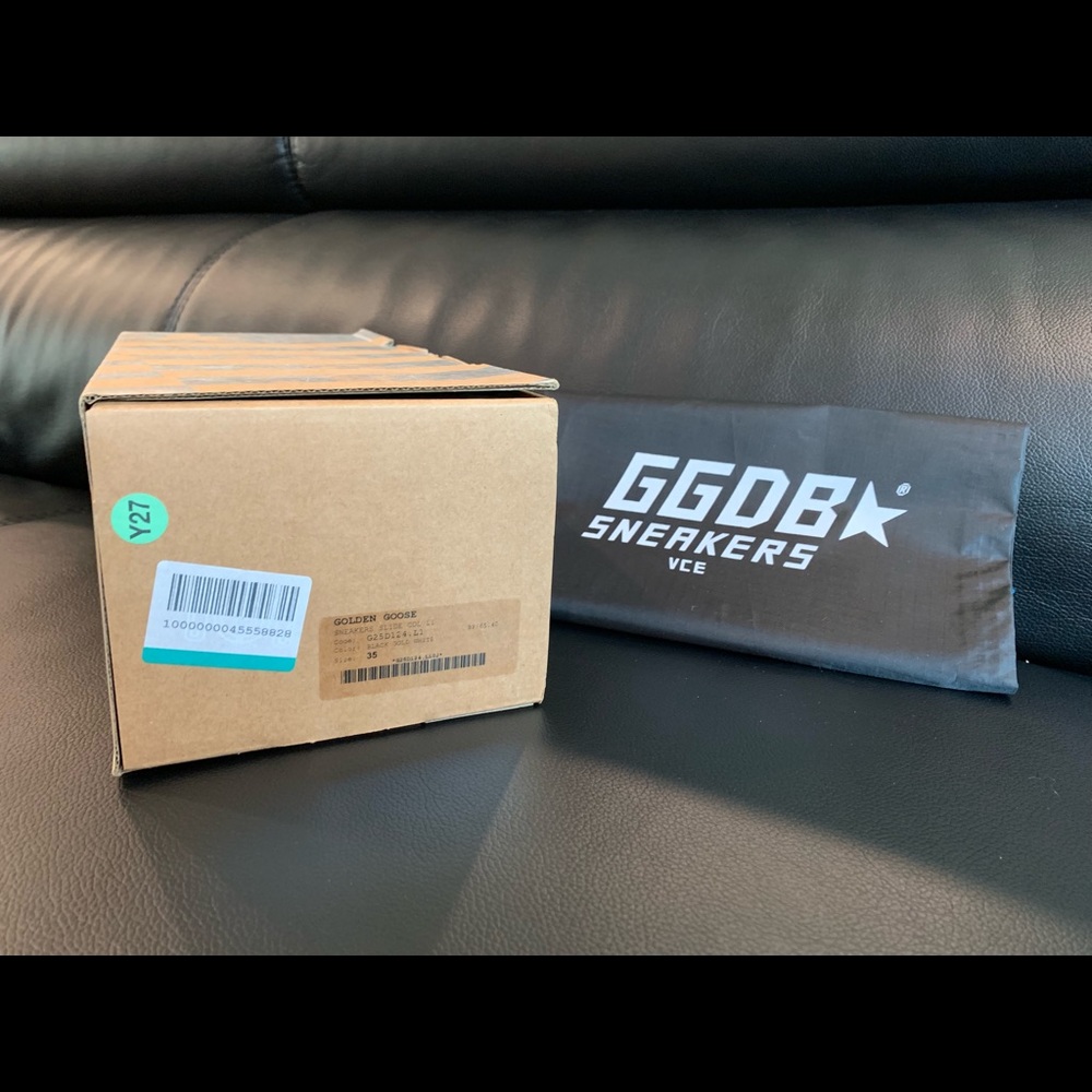 GGDB sneakers slide cool l1 size 35